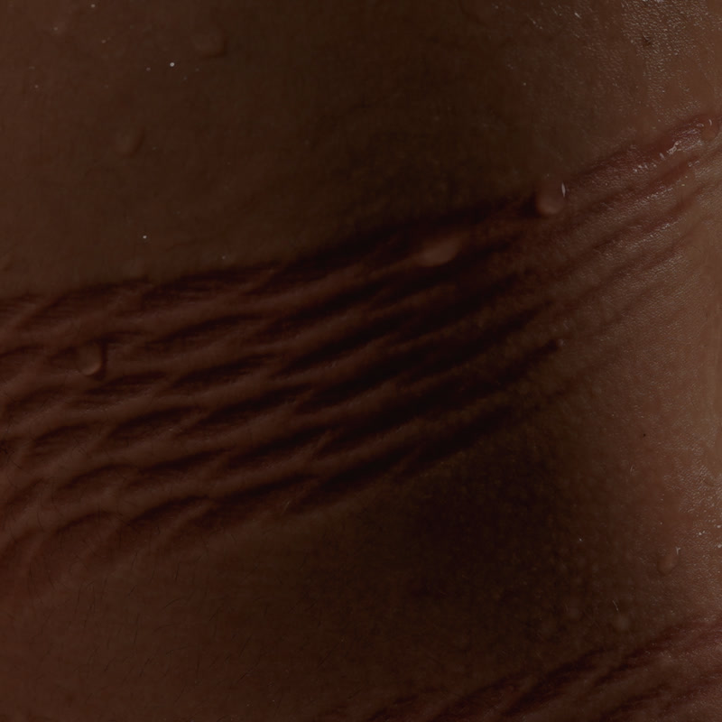 Heat softly etches desire